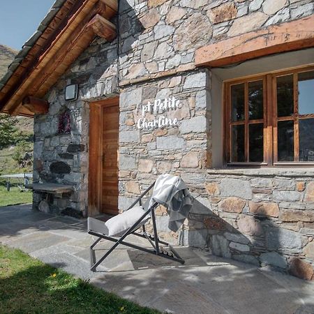 Appartement Petite Charline Tignes Eksteriør bilde