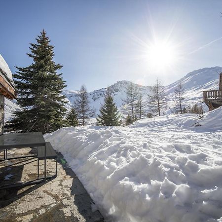 Appartement Petite Charline Tignes Eksteriør bilde