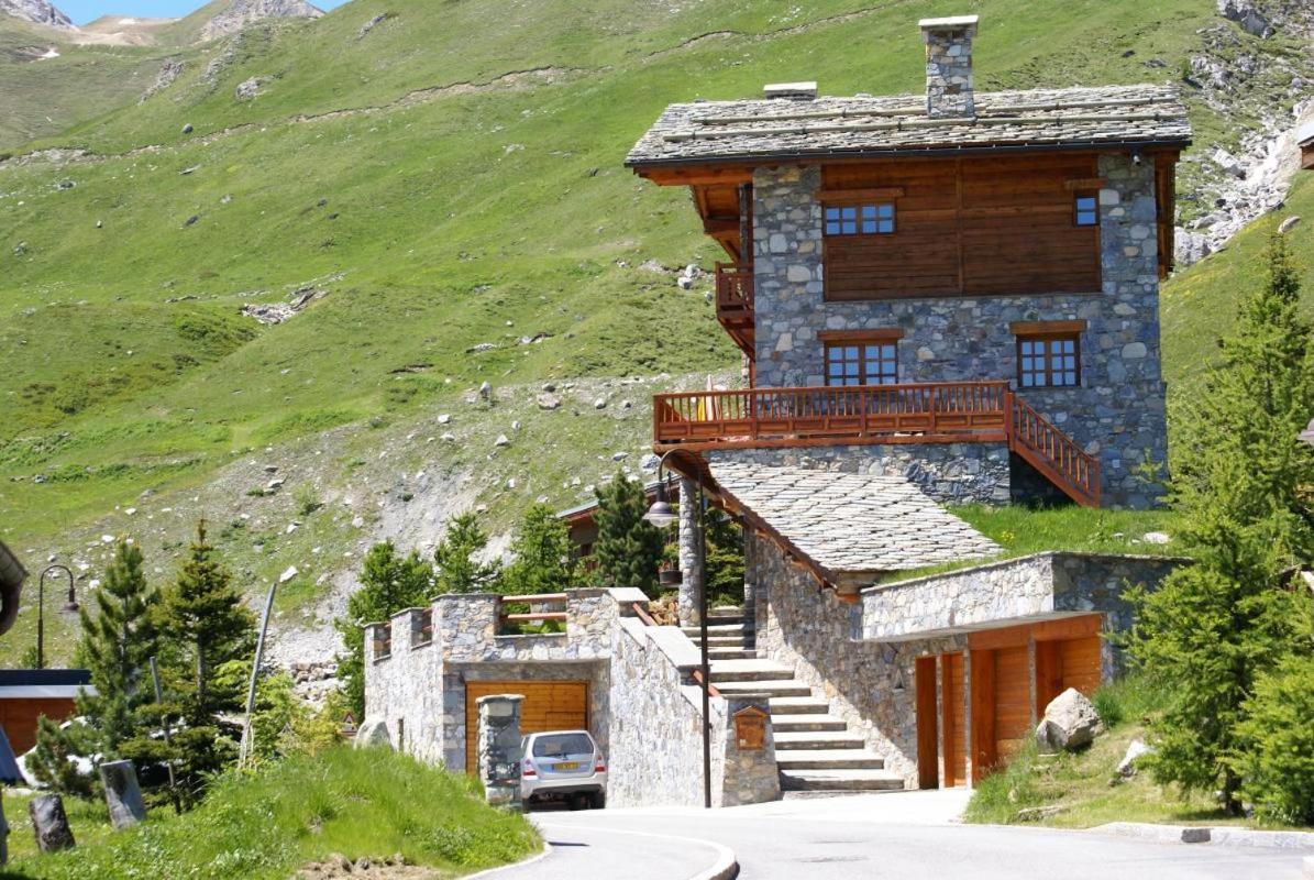 Appartement Petite Charline Tignes Eksteriør bilde