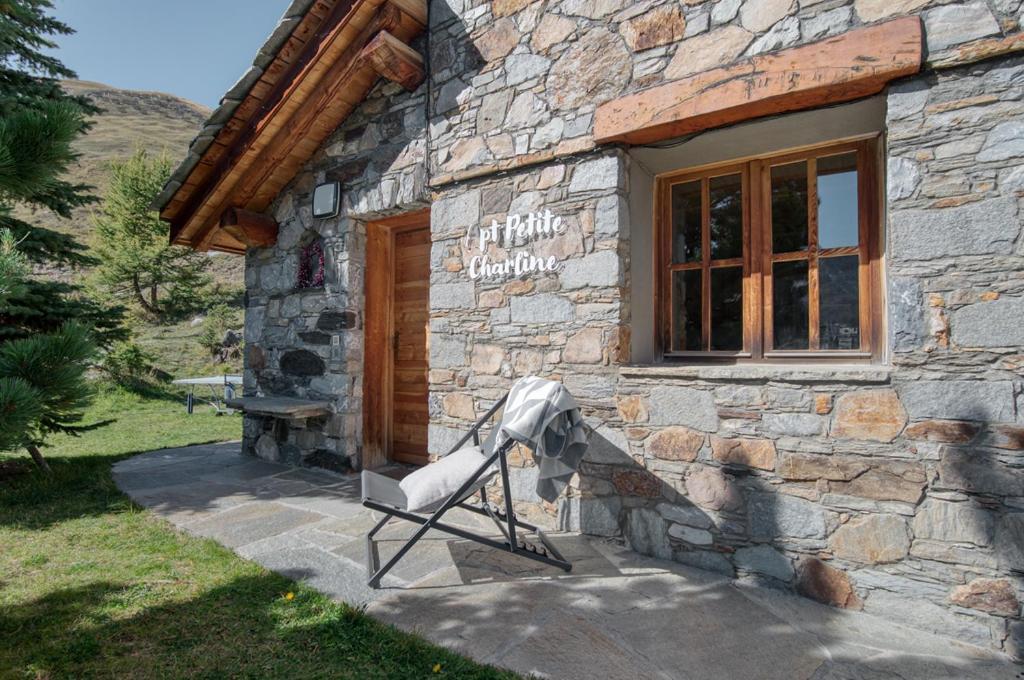 Appartement Petite Charline Tignes Eksteriør bilde