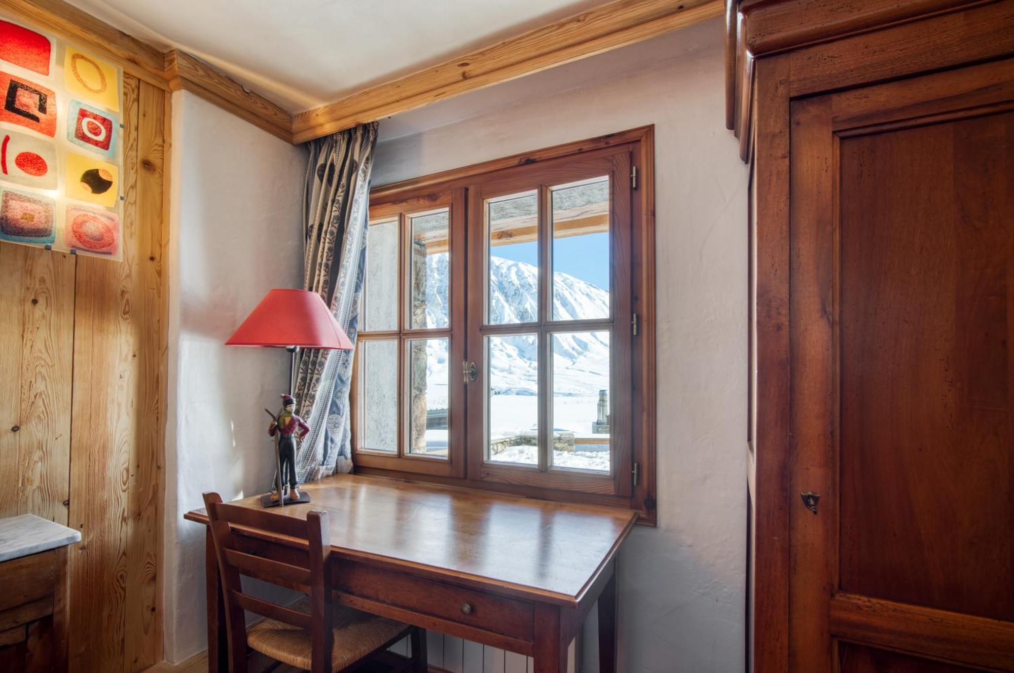 Appartement Petite Charline Tignes Eksteriør bilde