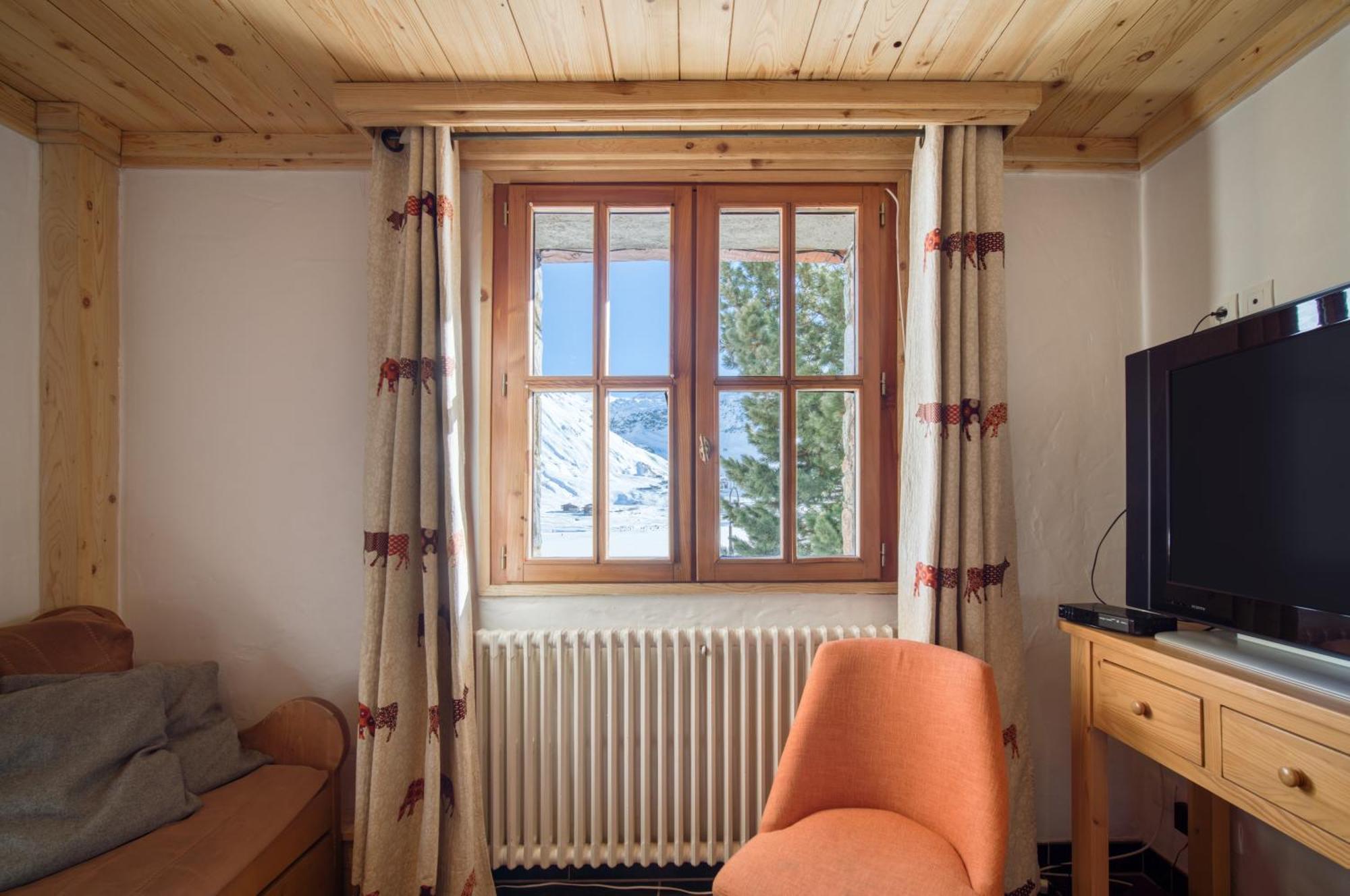 Appartement Petite Charline Tignes Eksteriør bilde