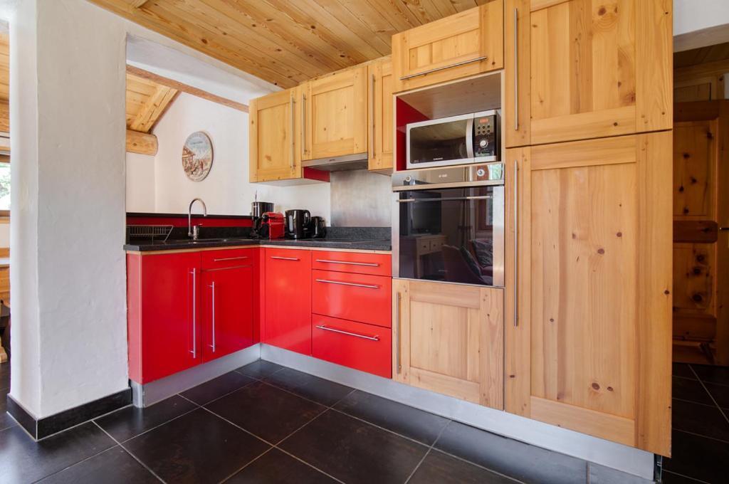 Appartement Petite Charline Tignes Eksteriør bilde