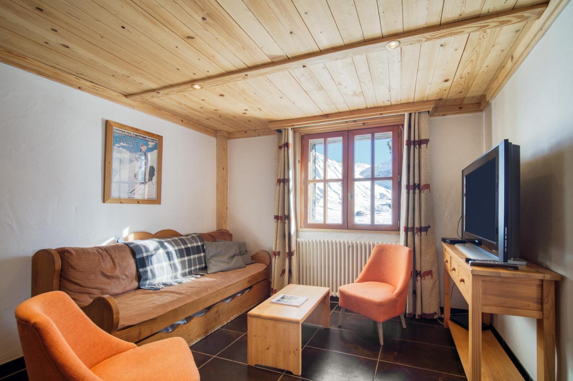 Appartement Petite Charline Tignes Eksteriør bilde