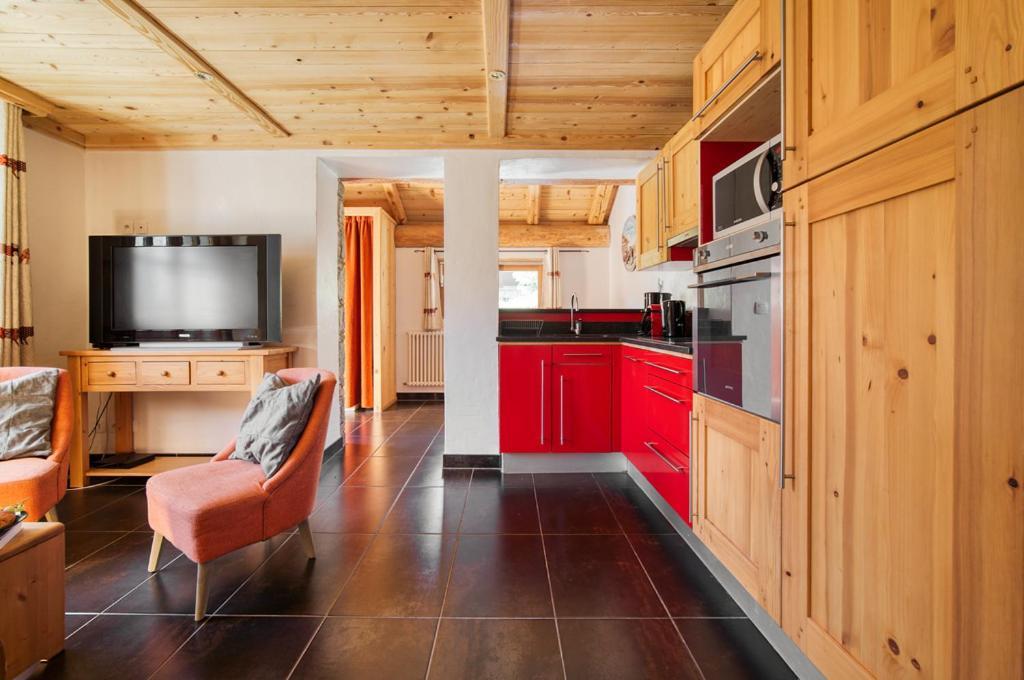 Appartement Petite Charline Tignes Eksteriør bilde