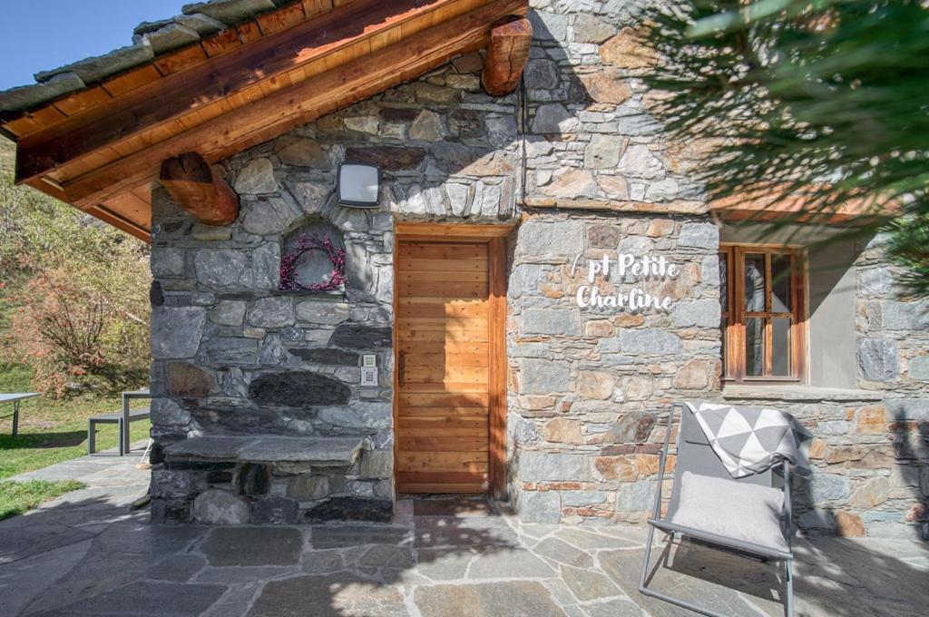 Appartement Petite Charline Tignes Eksteriør bilde