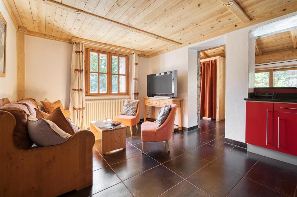 Appartement Petite Charline Tignes Eksteriør bilde