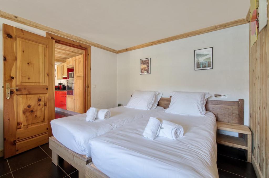 Appartement Petite Charline Tignes Eksteriør bilde